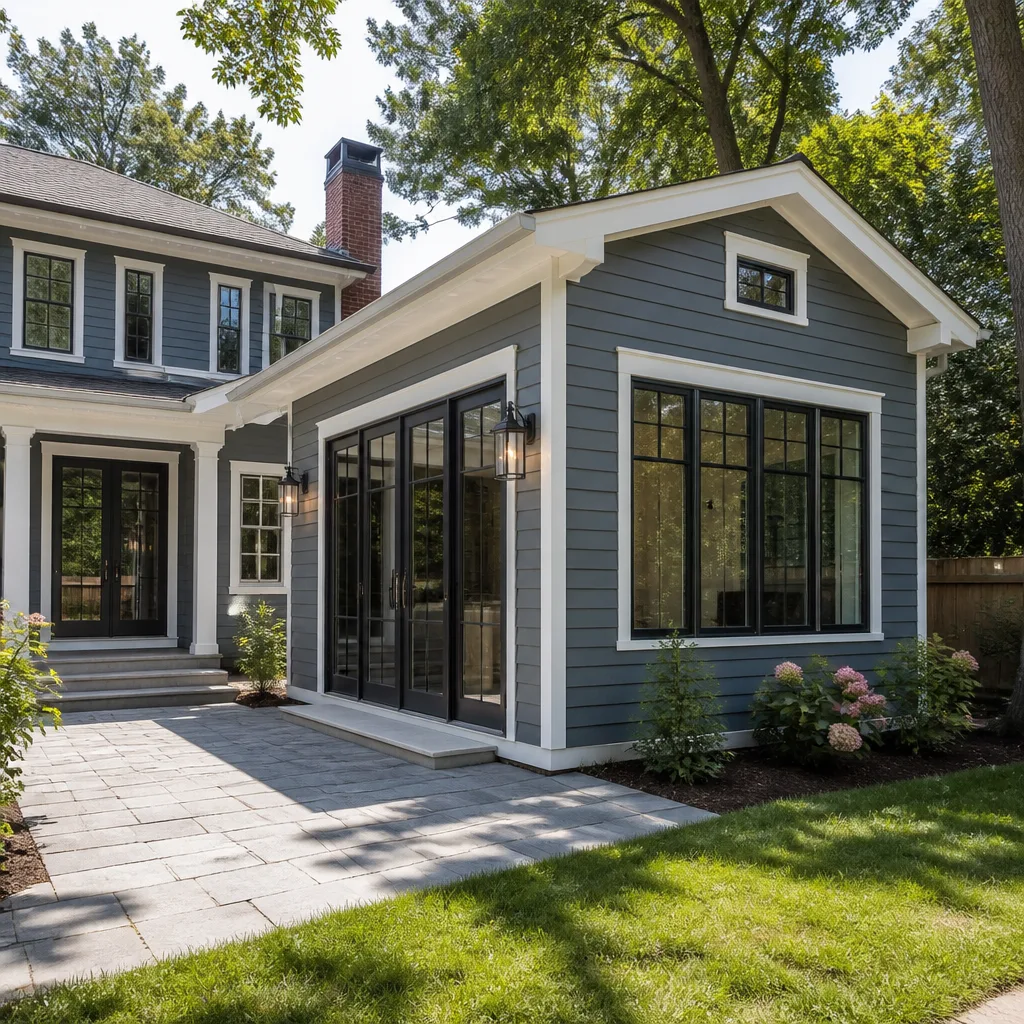 Home additions & ADU